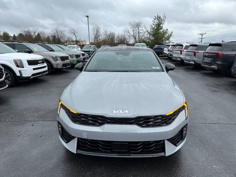 2026 Kia K5