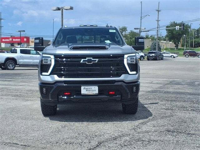 2025 Chevrolet Silverado 2500HD