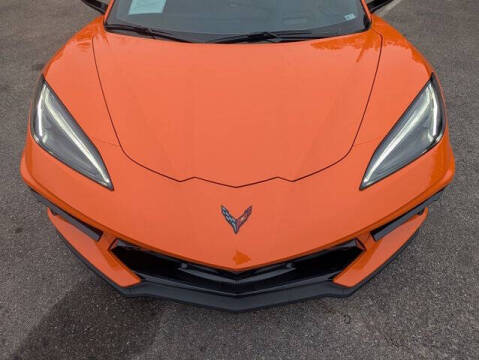 2023 Chevrolet Corvette Stingray