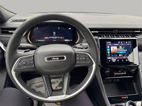 2024 Jeep Grand Cherokee L Altitude X