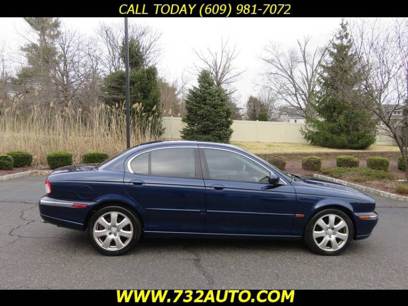 2004 Jaguar X-Type 3.0