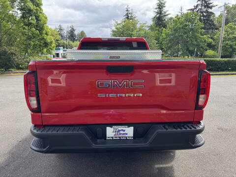 2019 GMC Sierra 1500