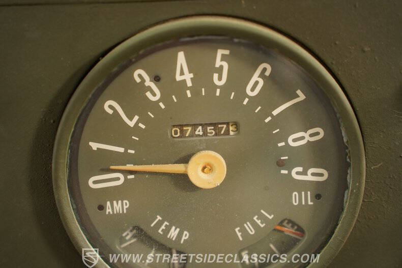 1964 Willys Jeep