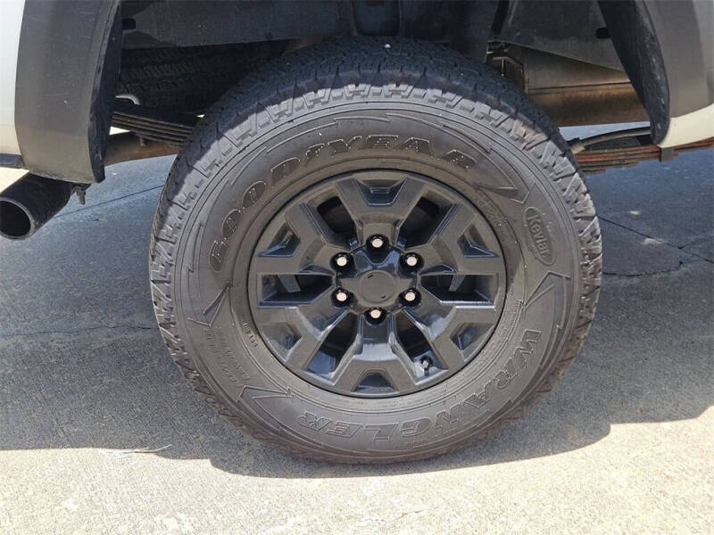 2021 Toyota Tacoma TRD Off-Road