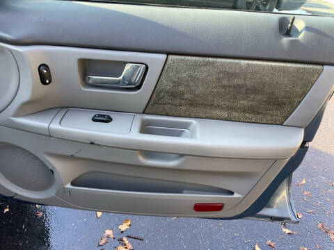 2000 Mercury Sable LS Premium