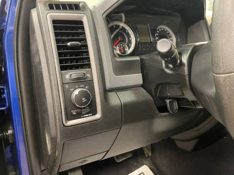 2019 RAM 1500 Classic Express