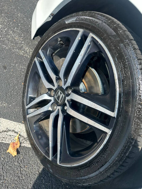 2017 Honda Accord Sport Special Edition