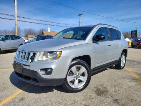 2011 Jeep Compass Latitude
