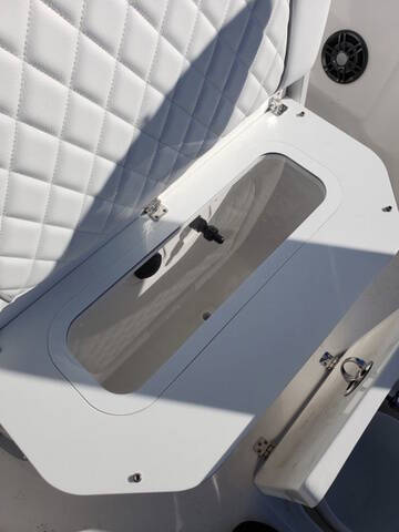 2024 Seafox 231 Bay Fox