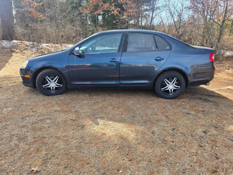 2006 Volkswagen Jetta for sale at Expressway Auto Auction in Howard City MI