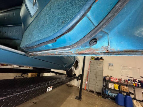 1968 Cadillac DeVille