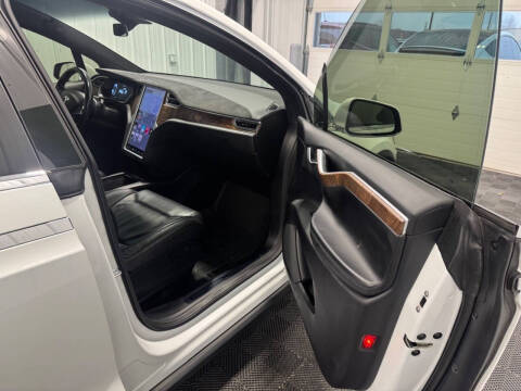 2017 Tesla Model X P100D