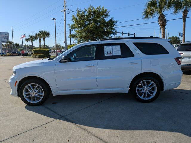 2024 Dodge Durango GT Plus