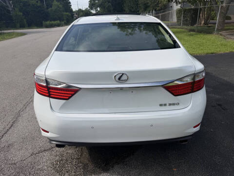 2014 Lexus ES 350