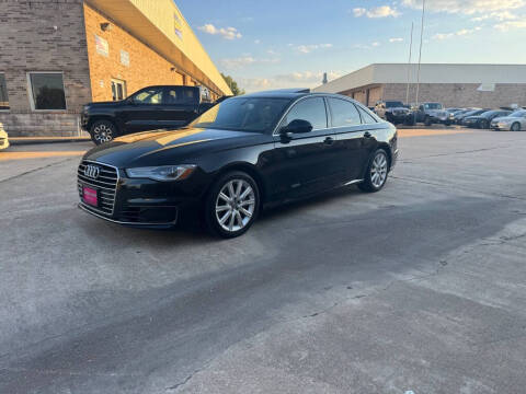 2016 Audi A6 2.0T Premium