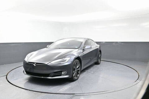 2021 Tesla Model S Long Range Plus
