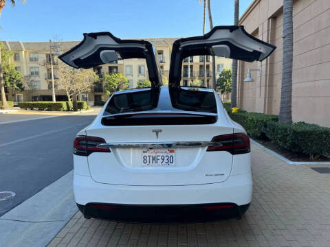 2021 Tesla Model X Long Range Plus
