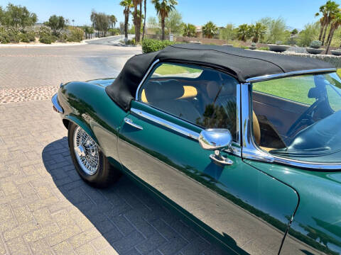 1973 Jaguar E-Type