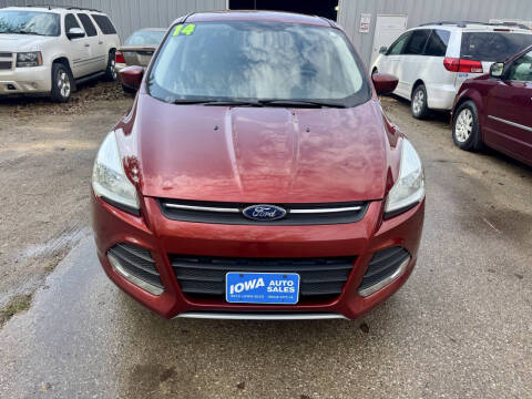 2014 Ford Escape SE