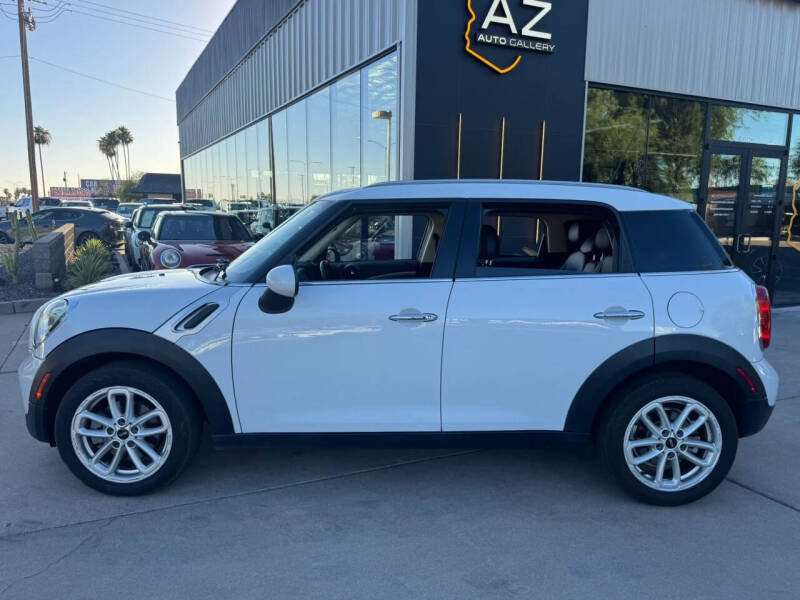 2016 MINI Countryman Cooper