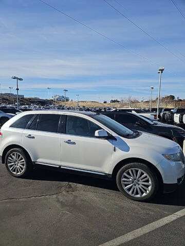 2011 Lincoln MKX