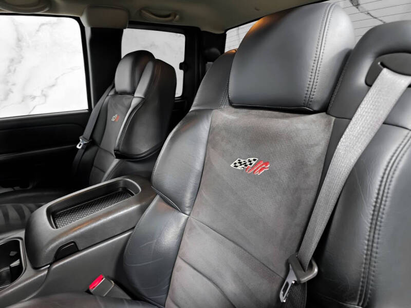 2004 Chevrolet Silverado 1500