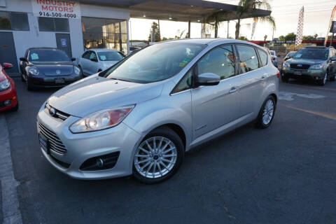 Ford C Max Hybrid For Sale In Sacramento Ca Industry Motors