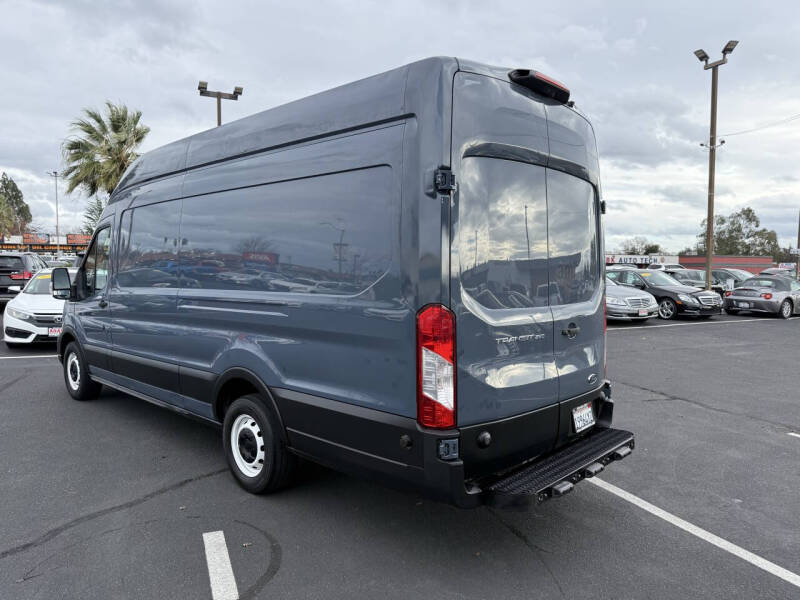 2020 Ford Transit 250