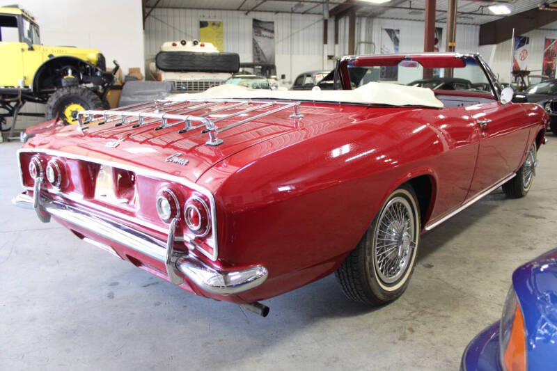 1965 Chevrolet Corvair