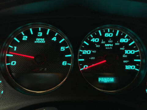 2011 Chevrolet Avalanche LT