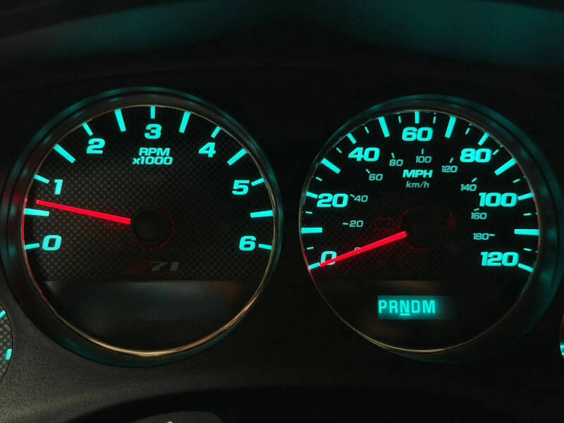 2011 Chevrolet Avalanche LT
