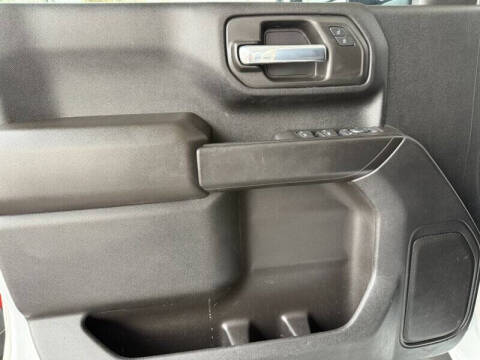 2021 Chevrolet Silverado 2500HD