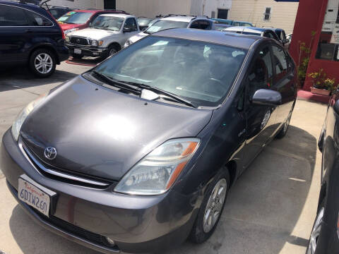 2008 Toyota Prius for sale at Excelsior Motors , Inc in San Francisco CA