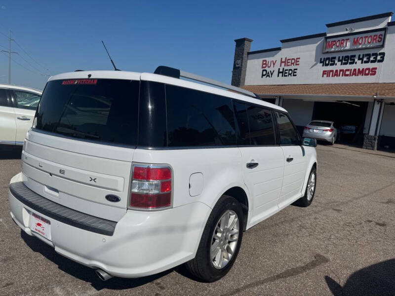 2019 Ford Flex SEL