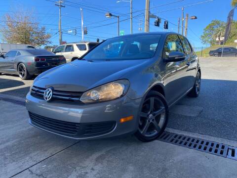 2010 Volkswagen Golf for sale at Michael's Imports in Tallahassee FL