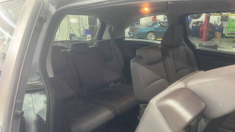 2019 Honda Odyssey EX