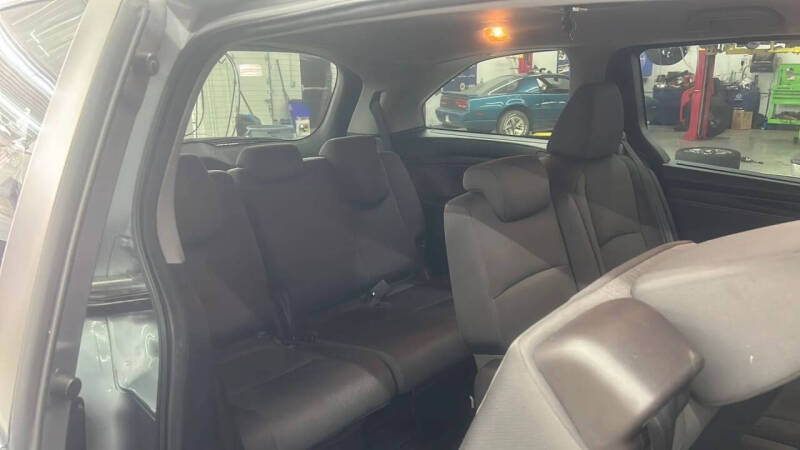 2019 Honda Odyssey EX