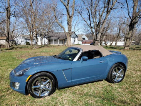2009 Saturn SKY for sale at Classic Car Deals in Cadillac MI