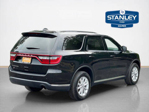 2021 Dodge Durango SXT Plus