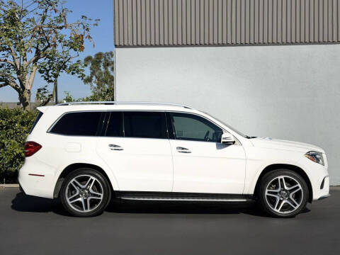 2017 Mercedes-Benz GLS GLS 550