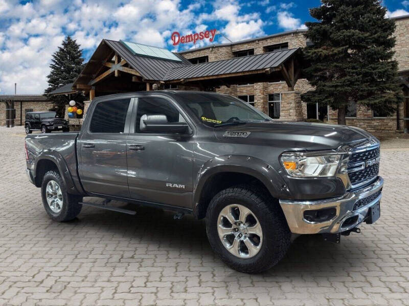 2022 RAM 1500
