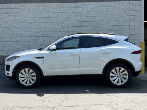2018 Jaguar E-PACE P250 SE