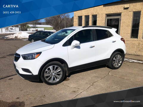 2019 Buick Encore for sale at CARTIVA in Stillwater MN