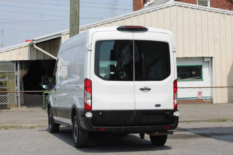 2020 Ford Transit