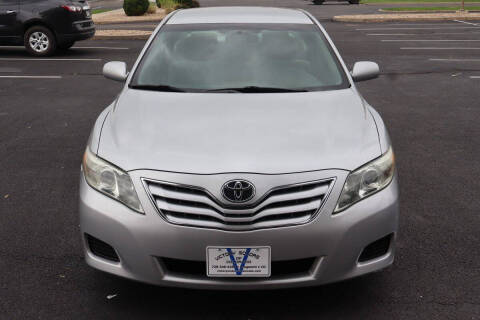 2010 Toyota Camry