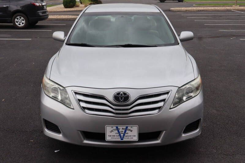 2010 Toyota Camry