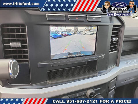 2023 Ford F-350 Super Duty