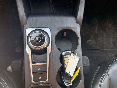 2024 Ford Escape Platinum