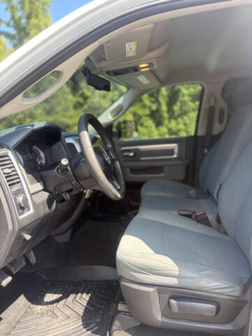 2017 RAM 2500 SLT
