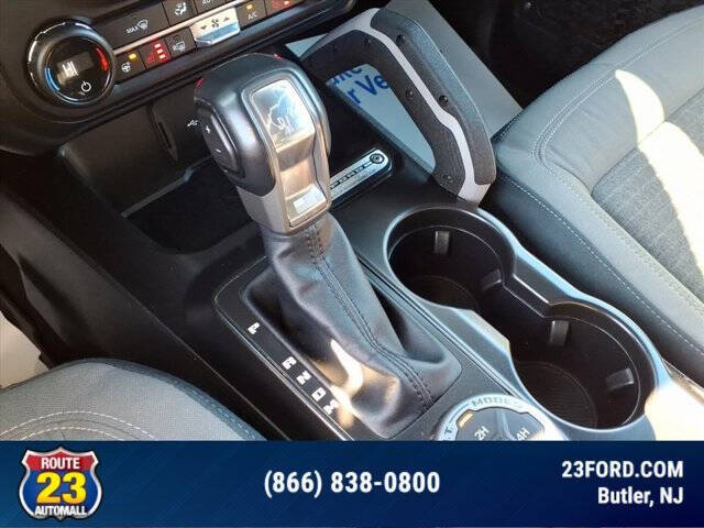 2021 Ford Bronco Outer Banks